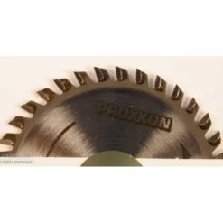 Proxxon LAME DE SCIE CIRCULAIRE 80x1,6x10 mm