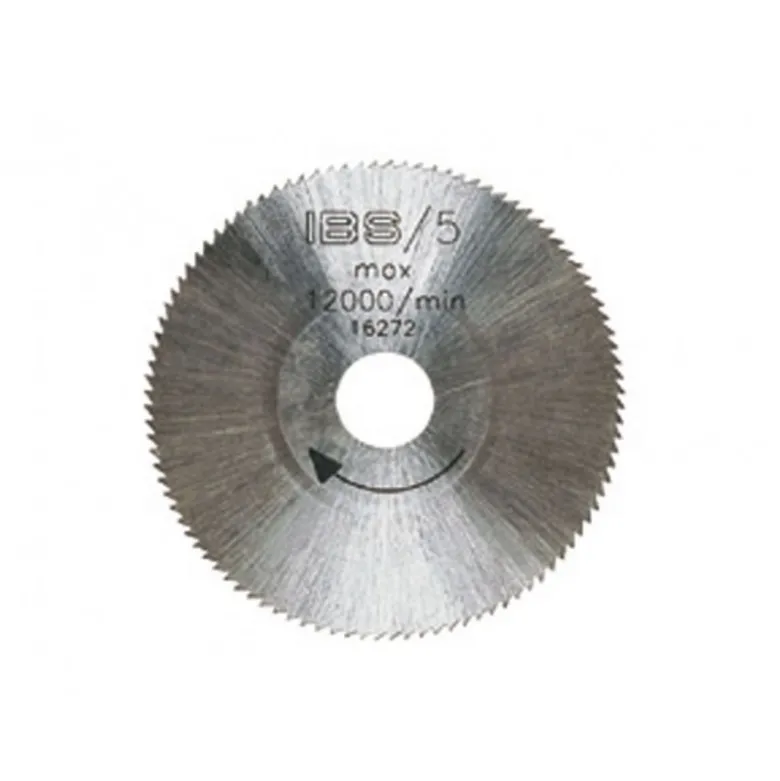 Proxxon Lame de scie en acier à ressort 10 dents Ø 50 mm x 1,0 pour KS 230