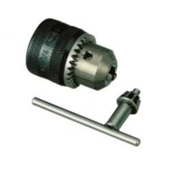 Proxxon Mandrin à couronne dentée pout TBM 220 pour tige de 0,5 à 6 mm filetage 3/8