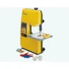 Proxxon MBS 240/E - Micro-scie à ruban HT de coupe max 85 mm table 220 x 200 mm