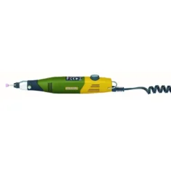 Proxxon MICROMOT 60/E - Perceuse 12V regul 5000/20000 tr/min avec 6 pinces de 1 à 3,2 mm