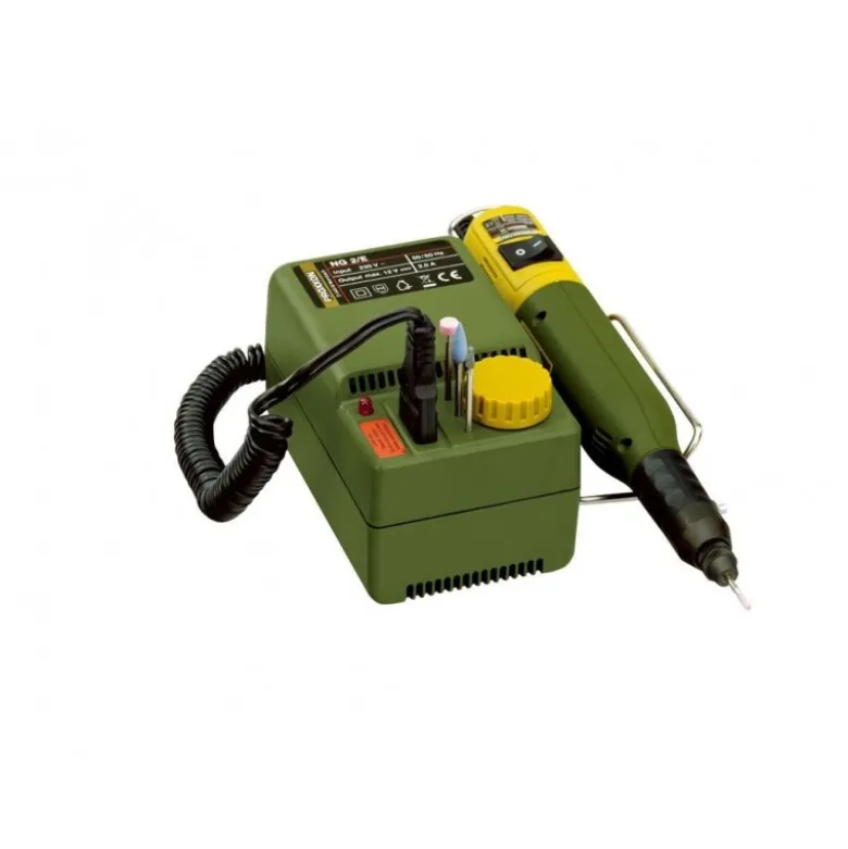 Proxxon NG 2/E - Transfo MICROMOT 2A 24VA avec régulation