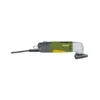Proxxon OZI/E - Ponceuse d''angle 100W delta oscillant en coffret avec 4 feuilles d''abrasif
