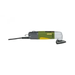 Proxxon OZI/E - Ponceuse d''angle 100W delta oscillant en coffret avec 4 feuilles d''abrasif