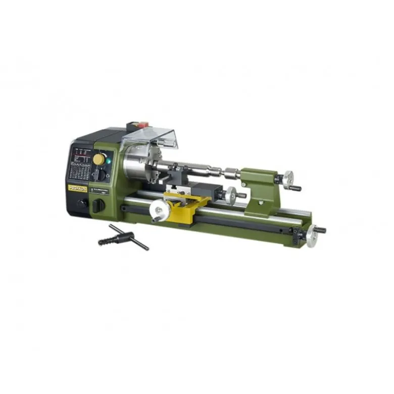 Proxxon PD 250/E - Tour de précision entrepointe 250 mm