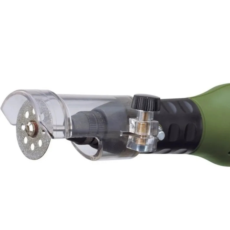 Proxxon Protection pour machine Micromot avec collet de 20 mm