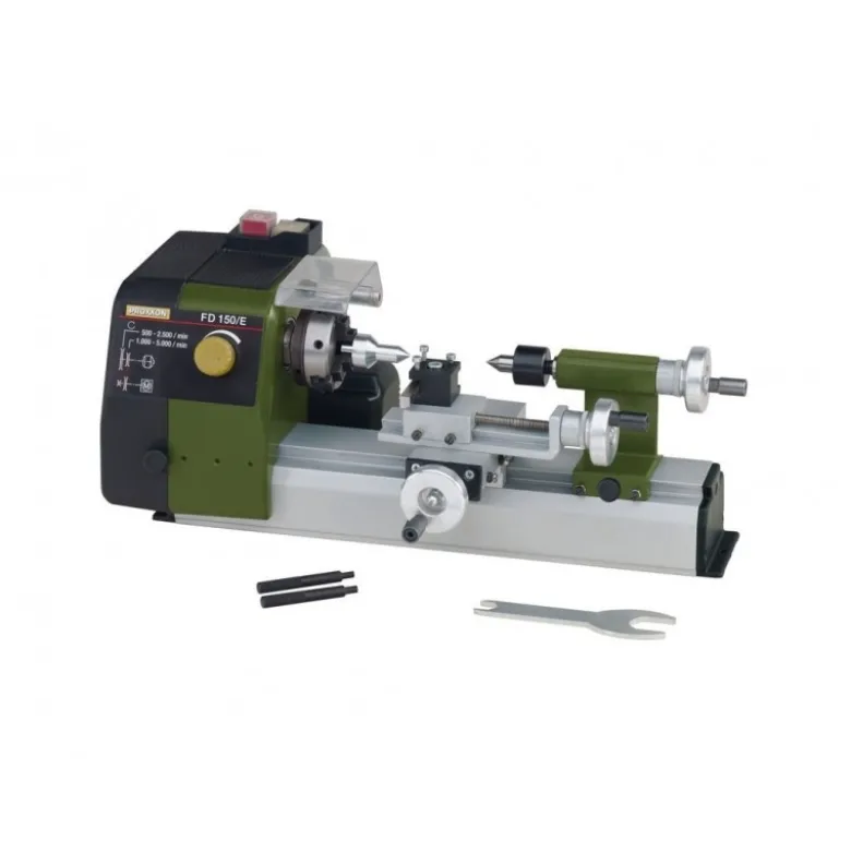 Proxxon Tours de précision FD 150/E