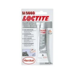 Pâte à joint moteur LOCTITE silicone gris SI5660 40ml