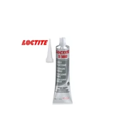 Pâte à joint moteur LOCTITE silicone gris SI5660 40ml
