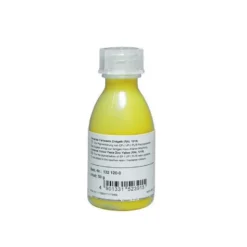 Pâte époxy colorante jaune (RAL 1018) 50g R&G