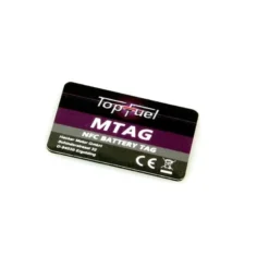 Puce TopFuel MTAG Battery sticker (4pcs)