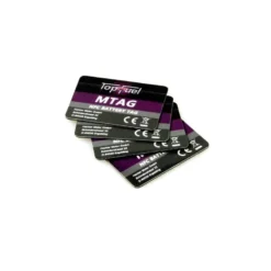 Puce TopFuel MTAG Battery sticker (4pcs)