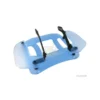Pupitre acryl bleu pour DS14/16 Jeti