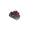 Pupitre AHLtech Carbone pour émetteur Graupner MZ18 & MZ24