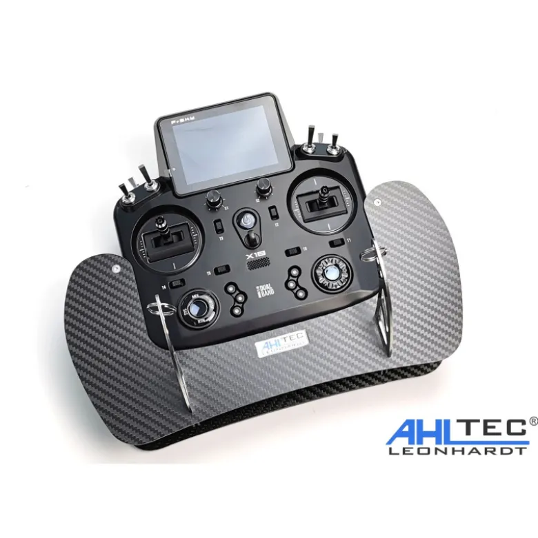 Pupitre AHLtec pour FrSky Tandem X18 & X18 S Carbone