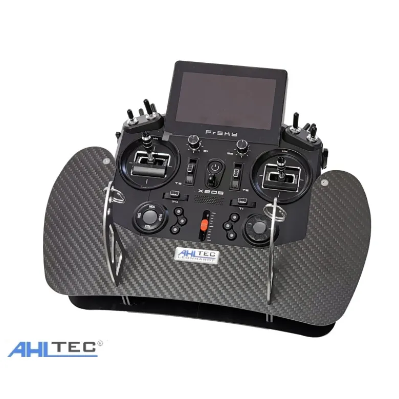 Pupitre AHLtec pour FrSky Tandem X20 & X20 S Carbone
