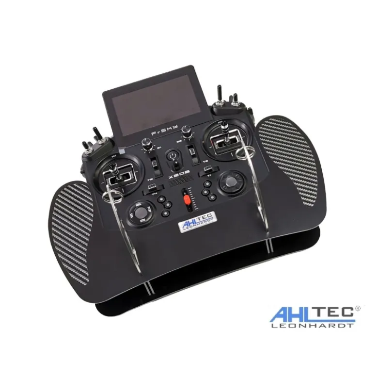 Pupitre AHLtec pour FrSky Tandem X20 & X20 S Black