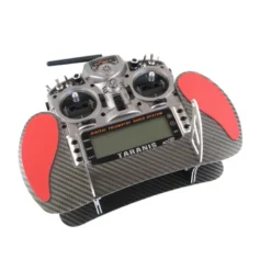 Pupitre AHLtec pour FrSky Taranis X9D, Plus + SE 2019 Carbone