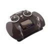 Pupitre AHLtec pour Multiplex Cockpit SX7, SX9 & SX12 Black