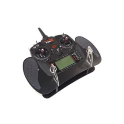 Pupitre AHLtec pour Spektrum DX6 (V2, G2, G3) & DX7 & DX8 G2 Black