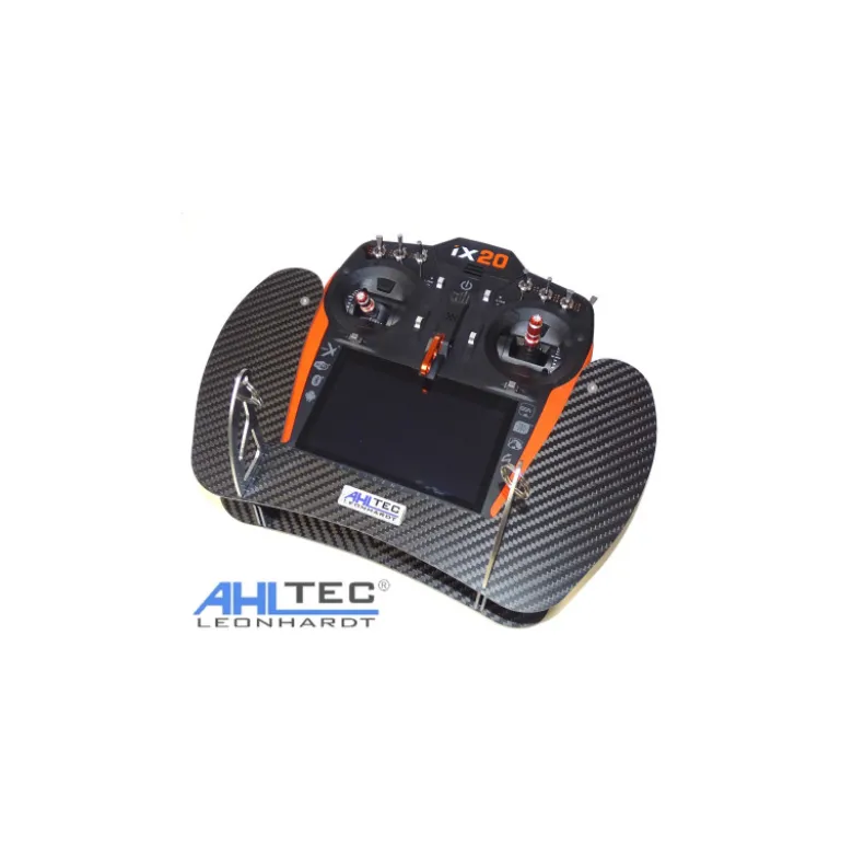 Pupitre AHLtec pour Spektrum iX20 Carbone