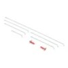Pushrod Set: Draco 2.0m E-Flite