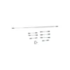Pushrod Set:E-Flite Cargo 1500 E-Flite - EFL5761