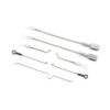 Pushrod Set w/Clevis: F-14 40mm E-Flite