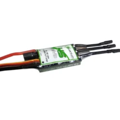 Quantum 45A EVO avec SBEC HV réglable (6/7.4/8V)