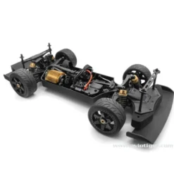 QUANTUM R FLUX 4S 4X4 BLEU ROUGE