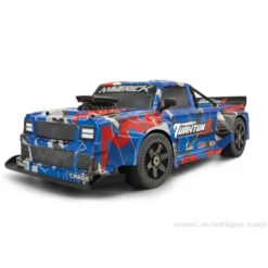 QUANTUM R FLUX 4S 4X4 BLEU ROUGE