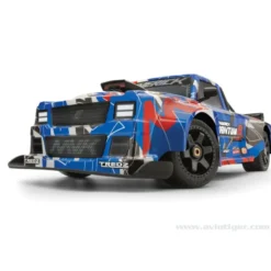 QUANTUM R FLUX 4S 4X4 BLEU ROUGE