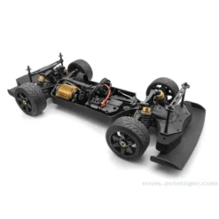 QUANTUM R FLUX 4S 4X4 GRIS