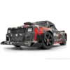 QUANTUM R FLUX 4S 4X4 GRIS ROUGE