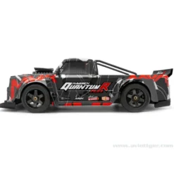 QUANTUM R FLUX 4S 4X4 GRIS ROUGE