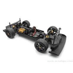 QUANTUM R FLUX 4S 4X4 GRIS ROUGE