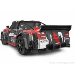 QUANTUM R FLUX 4S 4X4 GRIS ROUGE