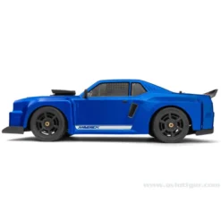 QUANTUM R FLUX 4S 4X4 "MUSCLE"BLEU