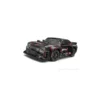 QUANTUM R FLUX 4S 4X4 "MUSCLE" NOIRE ROUGE