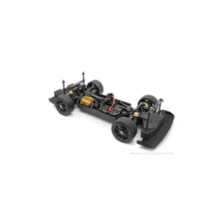 QUANTUM R FLUX 4S 4X4 "MUSCLE" NOIRE ROUGE