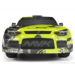 QUANTUM RX VERT FLUO