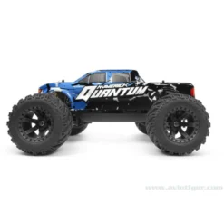 QUANTUM 4X4 MT BLEU