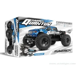 QUANTUM 4X4 MT BLEU