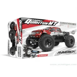 QUANTUM 4X4 MT ROUGE
