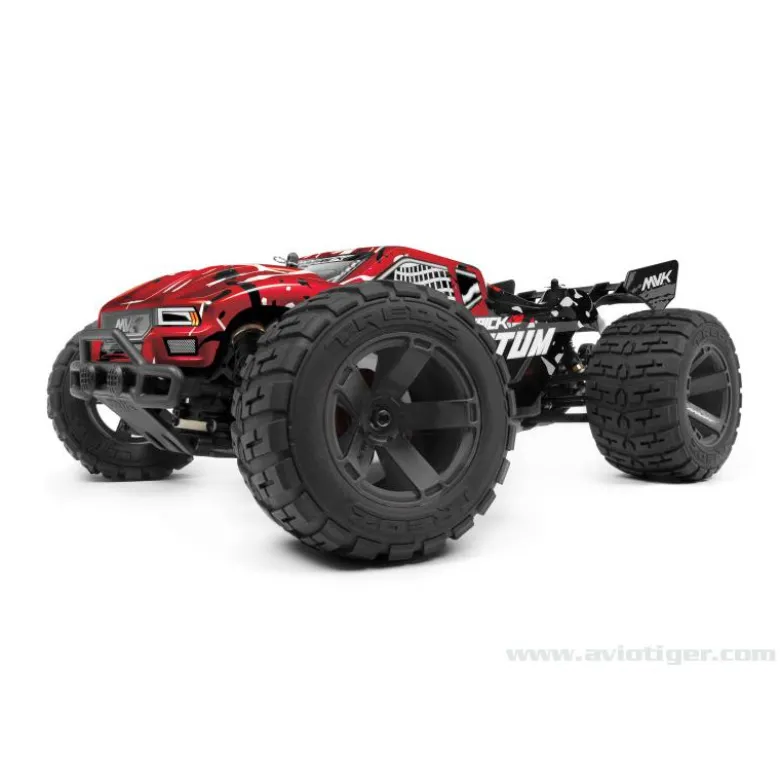 Quantum XT Red