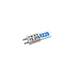 QUARTZ Rx DUAL FM 72.370 Mhz