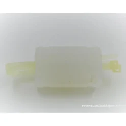 RACCORD SILICONE RESONATEUR