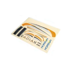 Radian BNF Basic - Planche de décoration