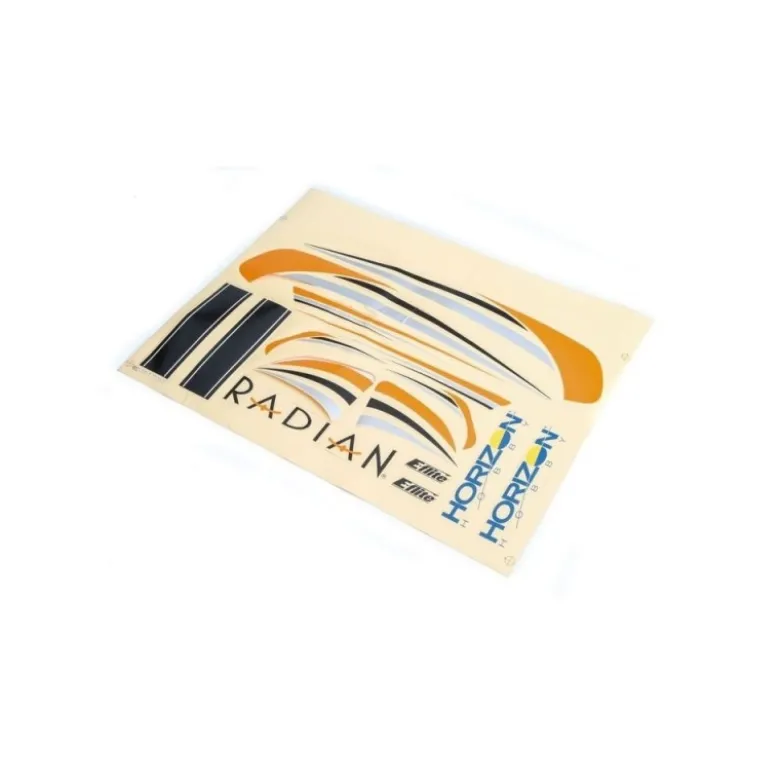 Radian BNF Basic - Planche de décoration