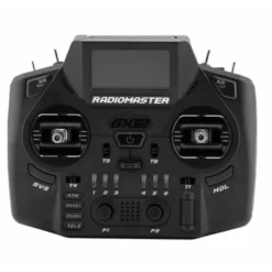Radiocommande GX12 Dual-Band ELRS Gemini-X Mode 2 Radiomaster